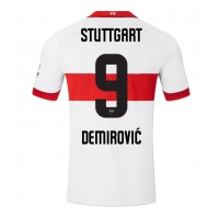 Stuttgart Ermedin Demirovic #9 Heimtrikot 2024-25 Kurzarm